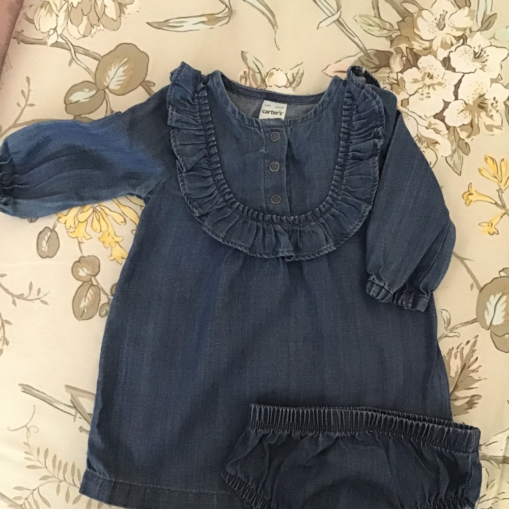 Dress for baby girl